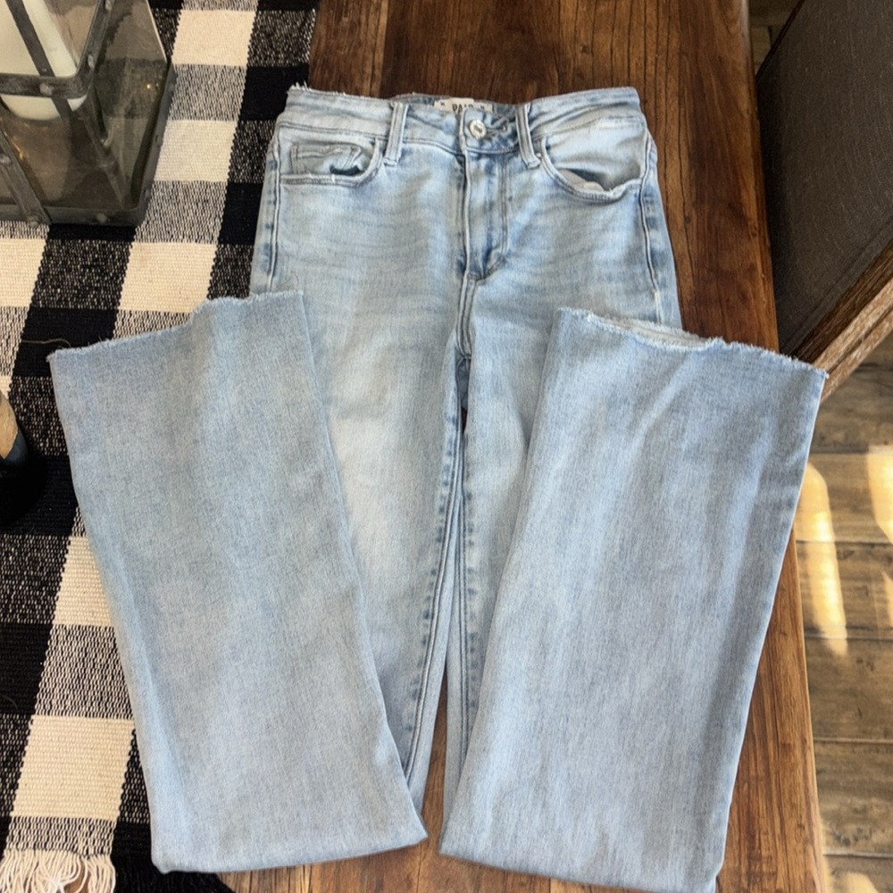 PAIGE Laurel Canyon Marienne Jeans